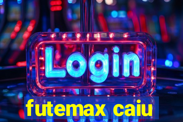 futemax caiu